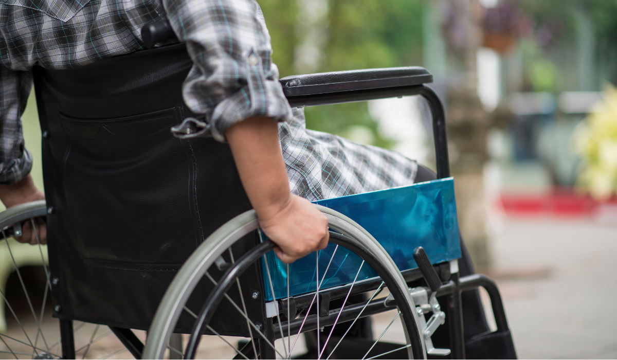 Úlceras por presión: causas y tratamiento